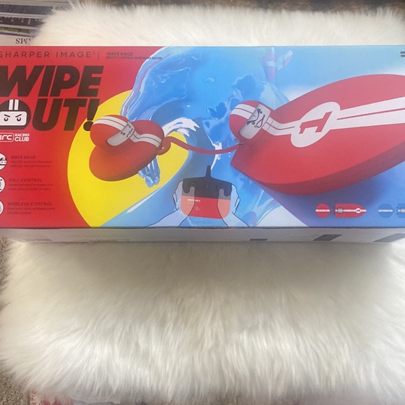 shaper image wave rage - Picture 9 of 12